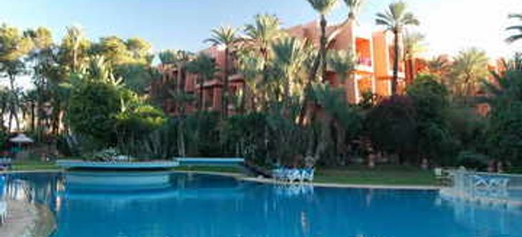 Hotel Marrakech Le Semiramis:  MARRAKECH