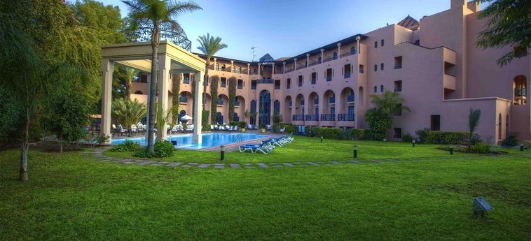 Hotel Marrakech Le Tichka:  MARRAKECH
