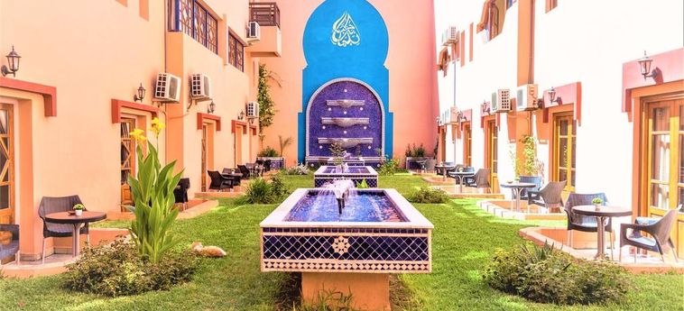 Oudaya Hotel & Spa:  MARRAKECH