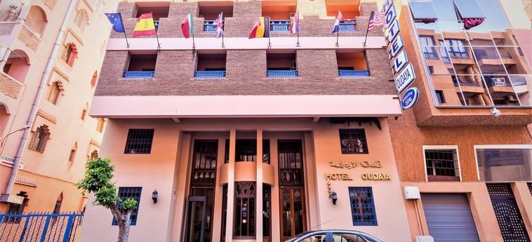 Oudaya Hotel & Spa:  MARRAKECH