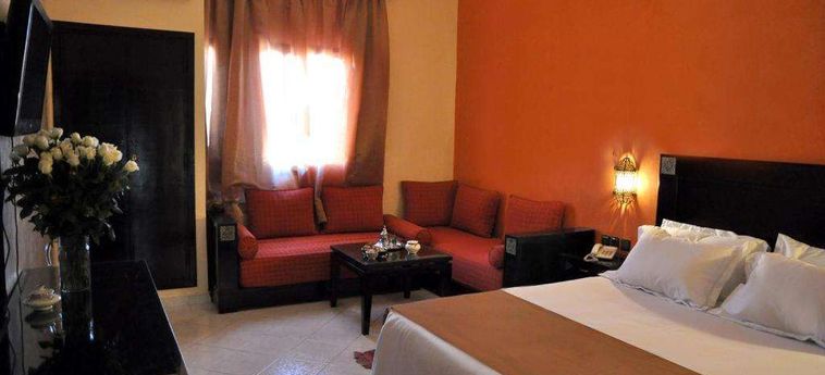 Hotel Mont Gueliz Marrakech : Photo 