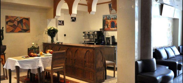 Hotel Mont Gueliz Marrakech : Photo 
