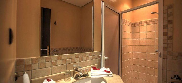 Hotel Mont Gueliz Marrakech : Photo 