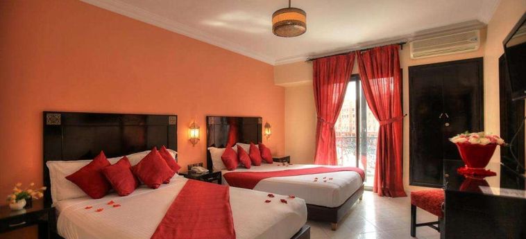 Hotel Mont Gueliz Marrakech: Foto 