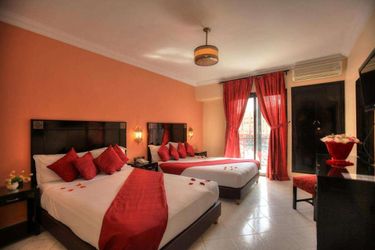 Hotel Mont Gueliz Marrakech: Photo 