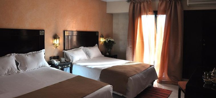 Hotel Mont Gueliz:  MARRAKECH