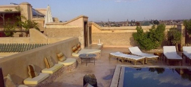 Hotel Riad El Fenn:  MARRAKECH
