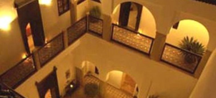 Hotel Riad Magellan:  MARRAKECH