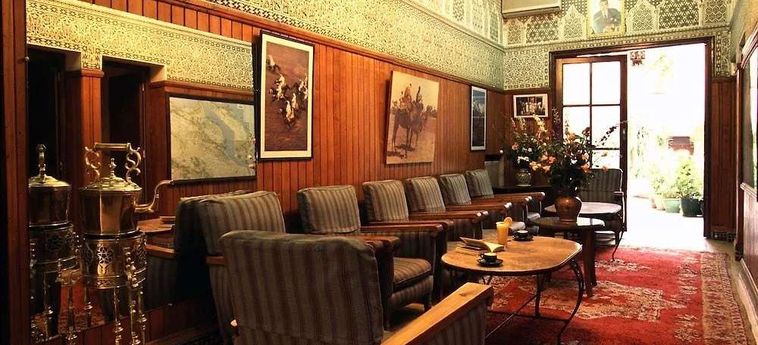 Hotel Du Pacha Marrakech: Foto 
