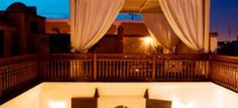 Hotel Riad 58 Blu:  MARRAKECH