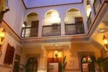 Hotel Riad Amiris:  MARRAKECH