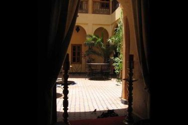 Hotel Riad Dar Latifa:  MARRAKECH