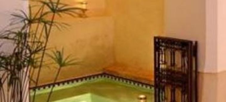 Hotel Riad Dar Rassam:  MARRAKECH