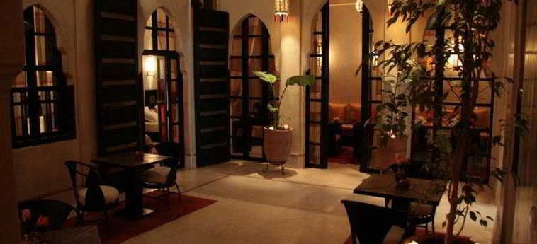 Hotel Riad Diana:  MARRAKECH