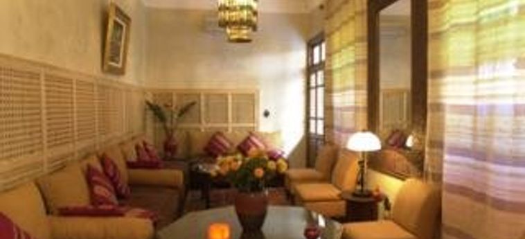 Hotel Riad Africa:  MARRAKECH