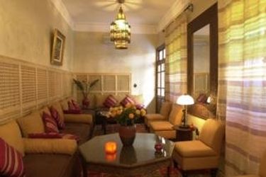 Hotel Riad Africa:  MARRAKECH