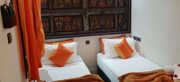 Hotel Riad Africa Marrakech: Foto 