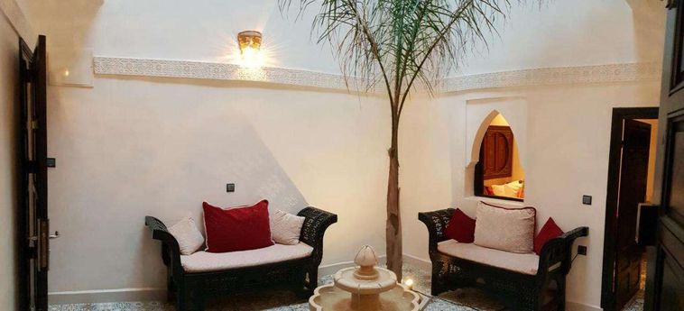 Hotel Riad Africa Marrakech: Foto 