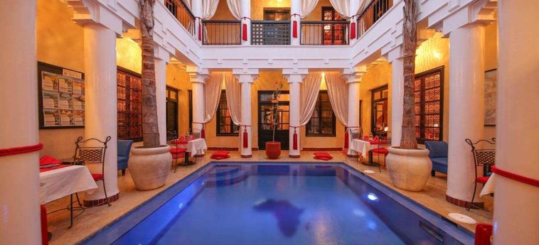 Hotel Riad Africa Marrakech: Foto 