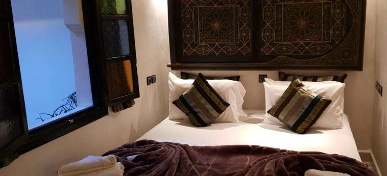 Hotel Riad Africa Marrakech : Photo 