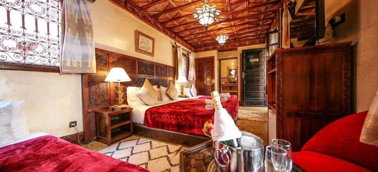 Hotel Riad Africa Marrakech : Photo 