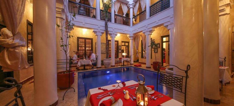 Hotel Riad Africa Marrakech: Photo 