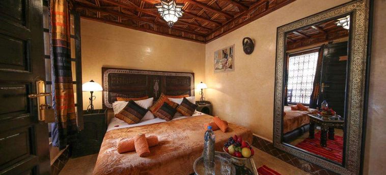 Hotel Riad Africa Marrakech: Photo 