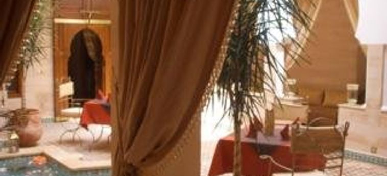 Hotel Riad Schanez:  MARRAKECH