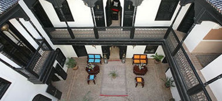 Hotel Riad Zenith:  MARRAKECH