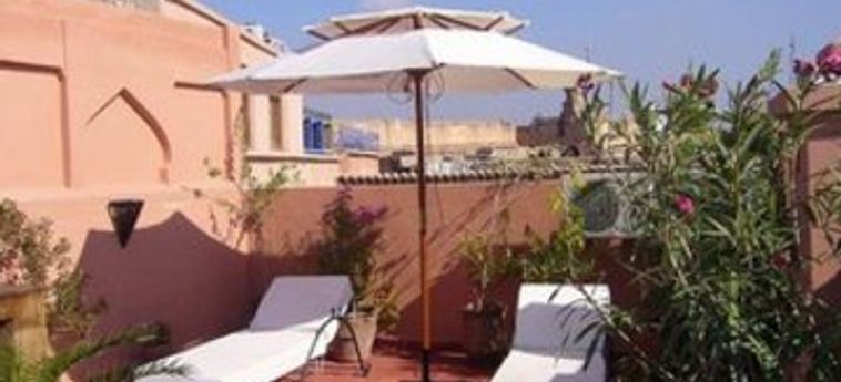 Hotel Riad El Farah:  MARRAKECH