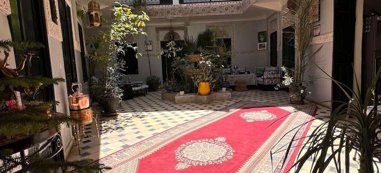 Hotel Riad El Farah Marrakech: Foto 
