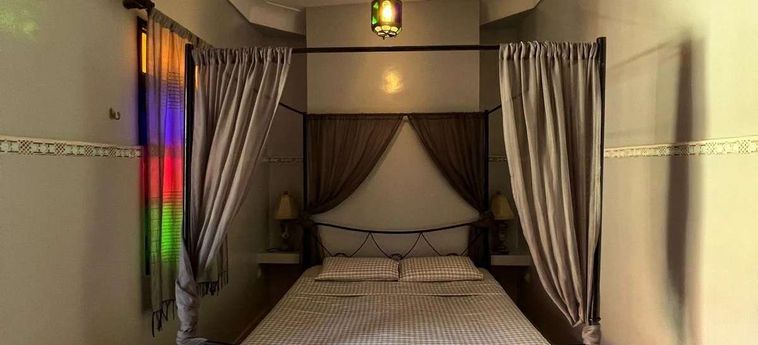 Hotel Riad El Farah Marrakech: Foto 