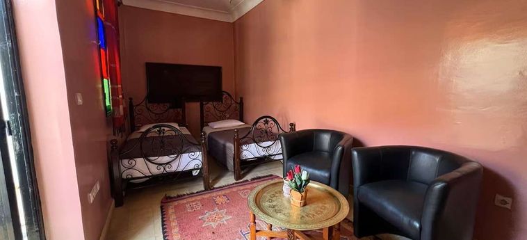 Hotel Riad El Farah Marrakech : Photo 