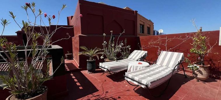 Hotel Riad El Farah Marrakech : Photo 