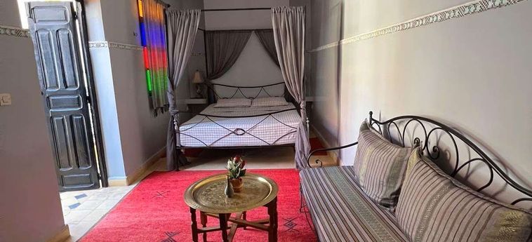 Hotel Riad El Farah Marrakech: Photo 