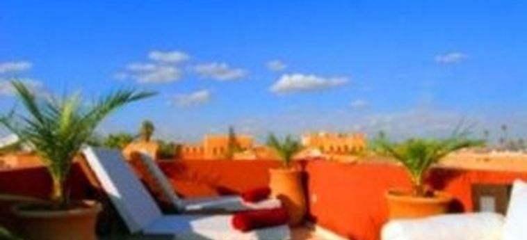 Hotel Riad Al Mansoura:  MARRAKECH