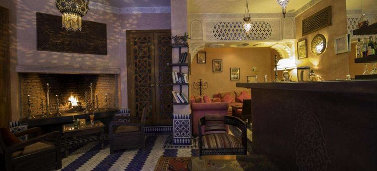 Hotel Riad Palais Sebban Marrakech: Foto 