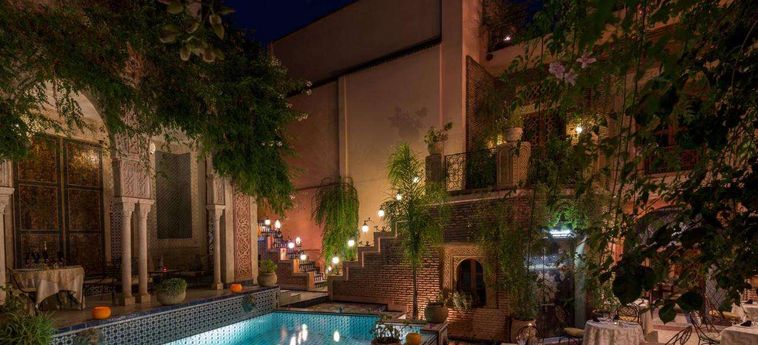 Hotel Riad Palais Sebban Marrakech: Foto 
