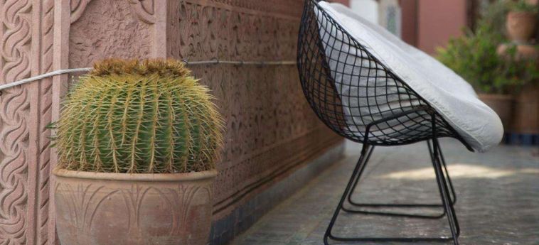 Hotel Riad Palais Sebban Marrakech: Foto 