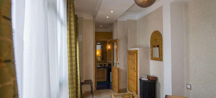Hotel Riad Palais Sebban Marrakech : Photo 