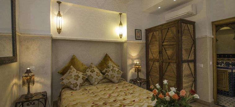 Hotel Riad Palais Sebban Marrakech : Photo 
