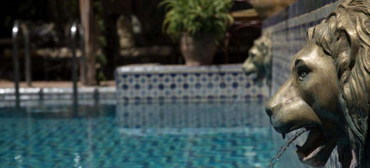 Hotel Riad Palais Sebban Marrakech : Photo 