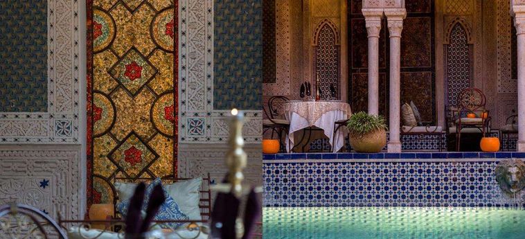 Hotel Riad Palais Sebban Marrakech : Photo 
