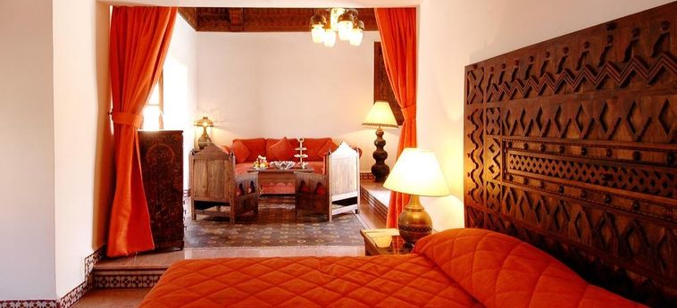 Hotel Riad Palais Sebban:  MARRAKECH