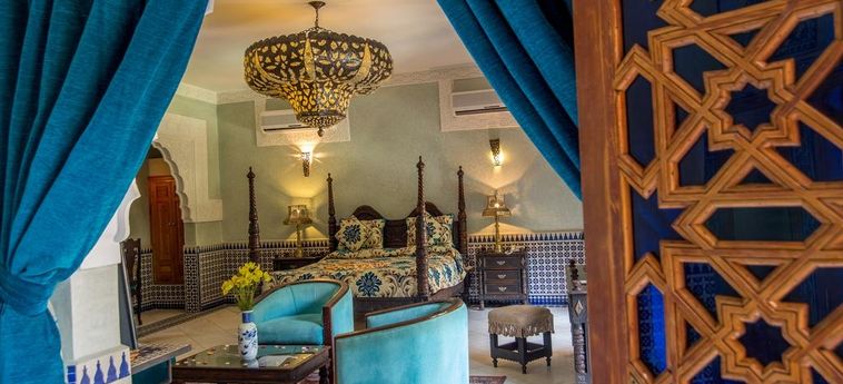 Hotel Riad Palais Sebban:  MARRAKECH