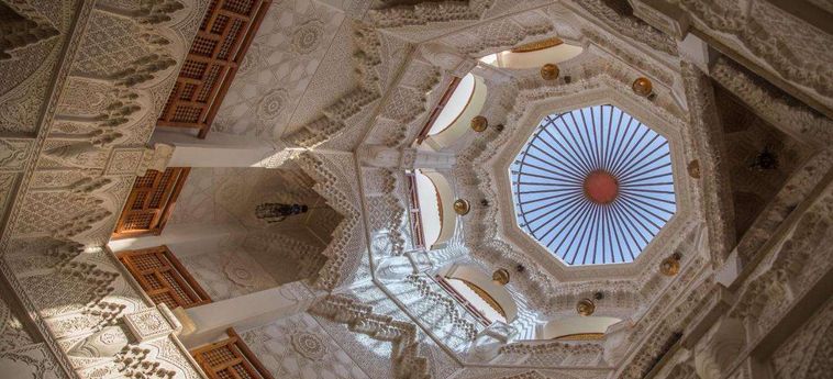 Hotel Riad Palais Sebban:  MARRAKECH