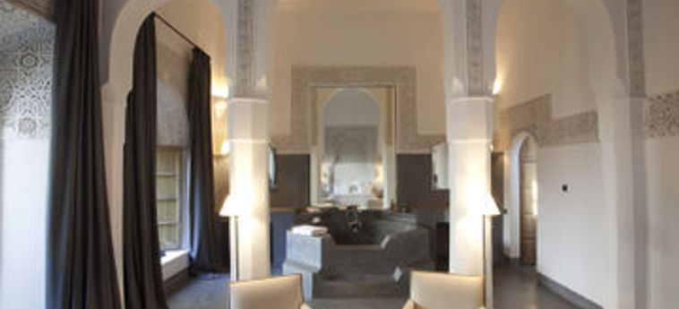 Hotel Riad Al Assala Medina:  MARRAKECH