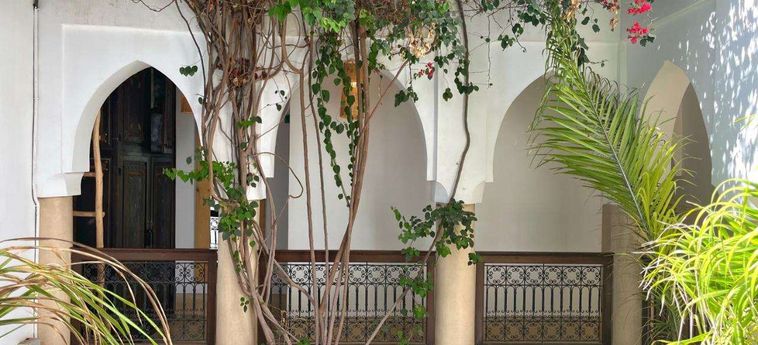 Hotel Dar Zaman Marrakech: Foto 
