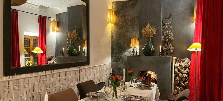 Hotel Dar Zaman Marrakech: Foto 