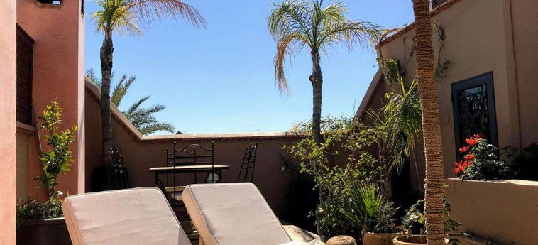 Hotel Dar Zaman Marrakech : Photo 